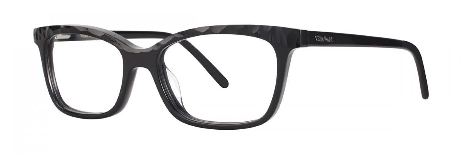 Vera Wang V396 Eyeglasses - view 3